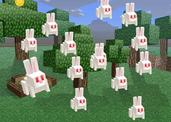 100 Rabbit Round Up 1