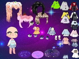 Gacha dress up 2!☆ 1 1