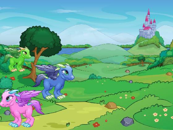 Dragon Land 1