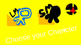 SSB2-Chose Your Charecter