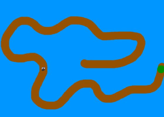 Race Car Track 1 1