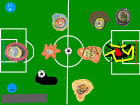 2-Player Soccer 1 1