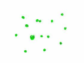 Spin Draw frogs!