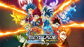 Beyblade Characters