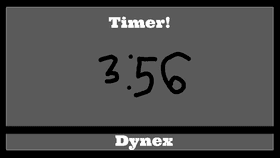 timer