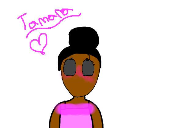 Tamara Animation!