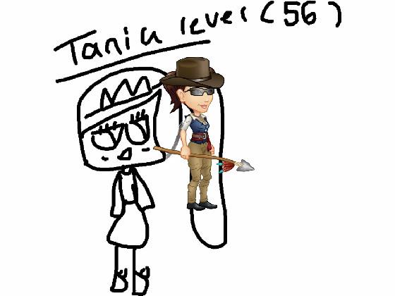 TANIA’s APOLIGY..