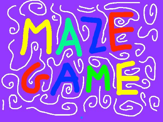 Maze Game