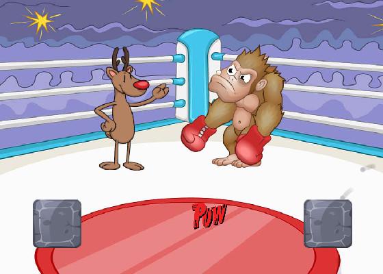 Boxing Match 1 1 1