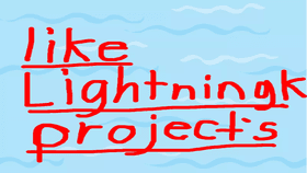 Like LightningK project✋