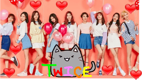 Twice is amazing!