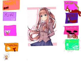 doki doki dressup closet!