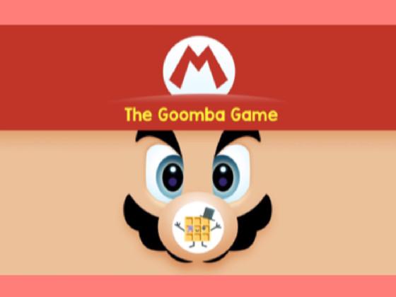 The Goomba Game HACKED