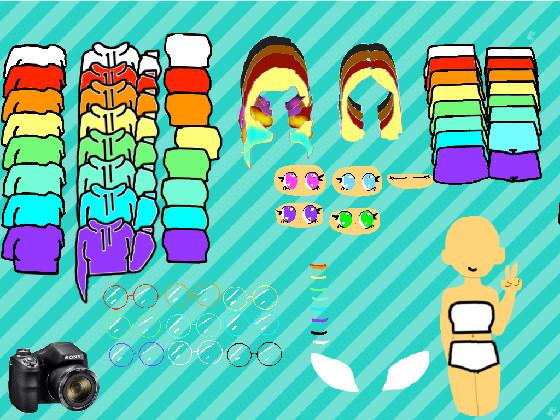 dressup game NOT MINE 1