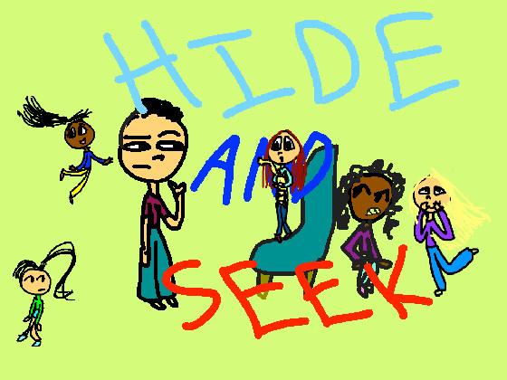 Hide-n-Seek Party - mobile