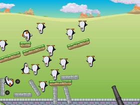 Penguin Dash