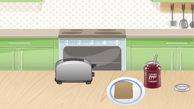 A Cooking Game