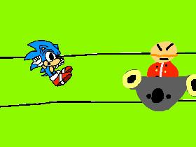 classic sonic dash