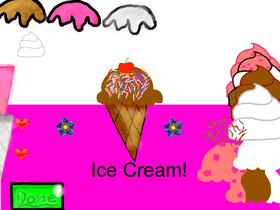 Ice Cream Maker! (updated)