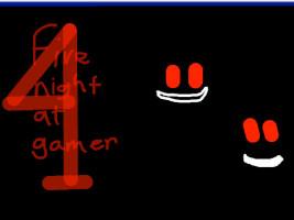 Five night at gamer 4 1