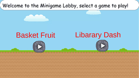 Minigame Lobby