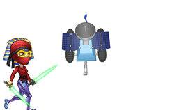 FLIYING ROVER