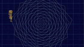 Spiral Triangles