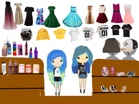 Fashion Shop