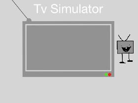 Tv Simulator ver.2.2.2