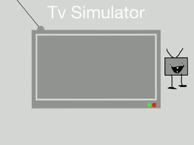 Tv Simulator