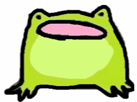 could someone turn this frog into a meme 1