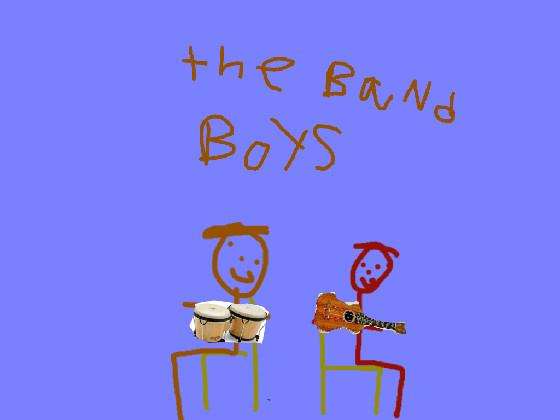 band boys 3