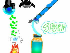 How slurp juice is made