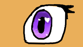 Eye animation