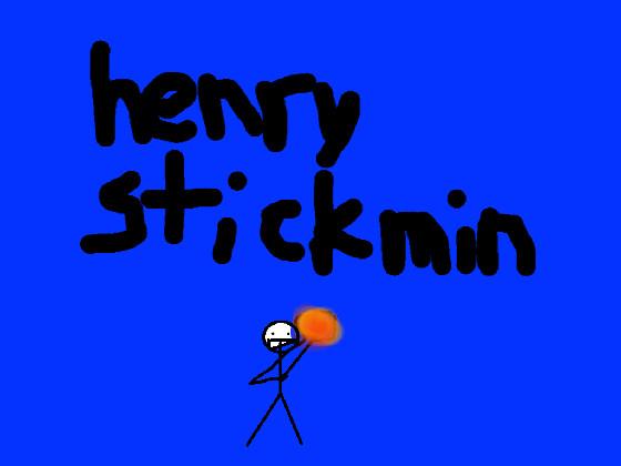 the henrystickmin Distraction dance