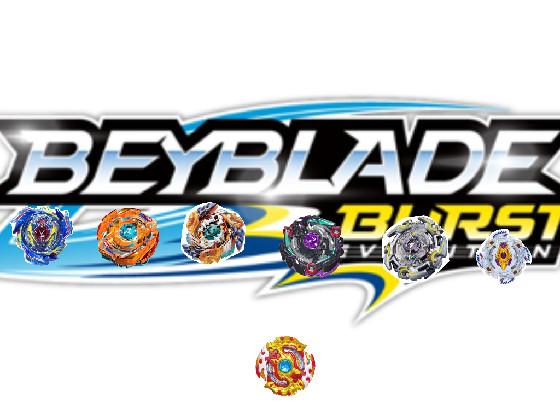 Beyblade Burst Evolution 1