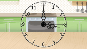 Analog Clock