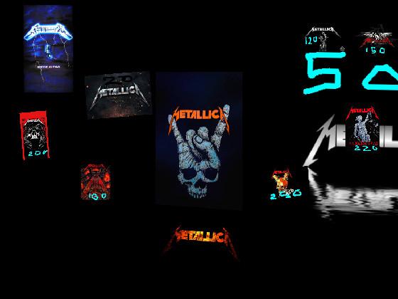 Metallica clicker 1 updates soon 1