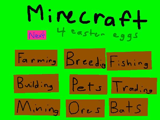 Minecraft 1