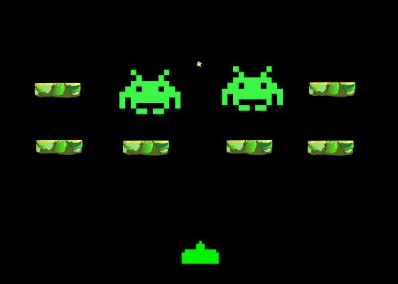 Space invaders