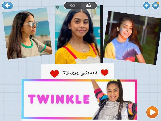 ❤️Twinkle jaiswal❤️