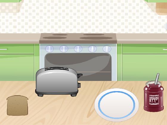 A Cooking Game  1 1