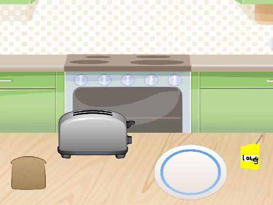 A Cooking Game  1 1