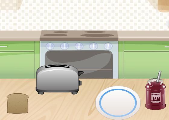 A Cooking Game  1 1