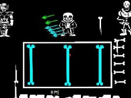 Sans Fight! 3 1