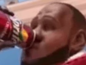 Wanna sprite cranberry??! 1