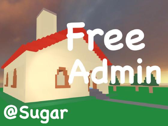 Free Admin!