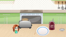 A Cooking Game