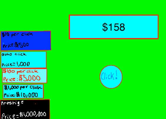 Clicker Tycoon