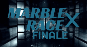 Marble Race X FINALE